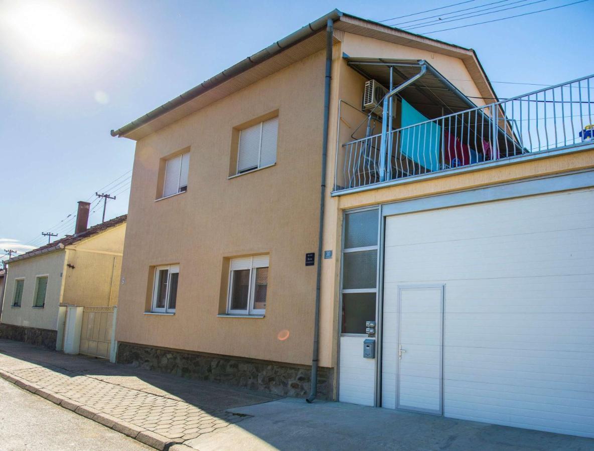 Apartman Viljevac, Donji Miholjac Exteriér fotografie