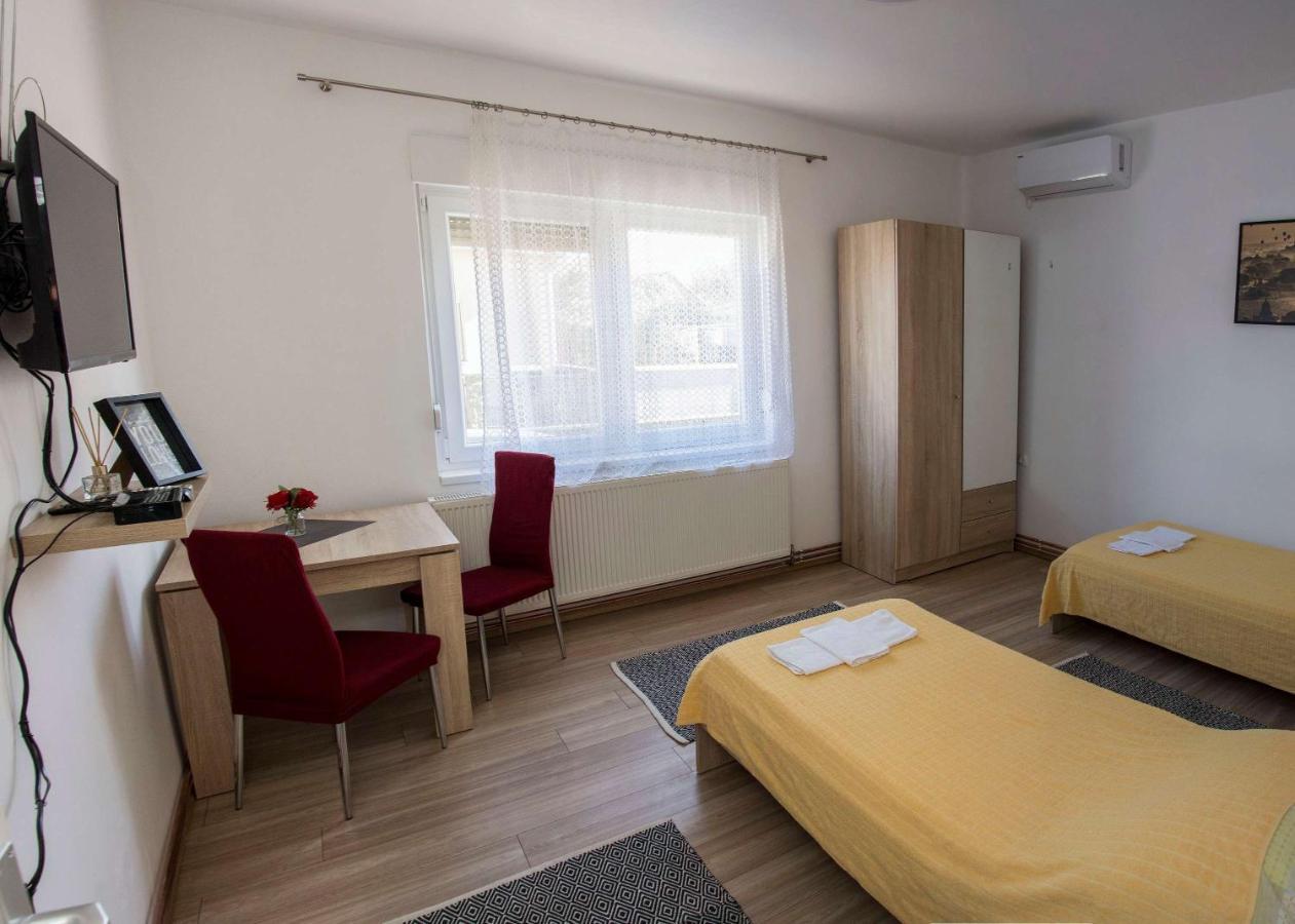 Apartman Viljevac, Donji Miholjac Exteriér fotografie