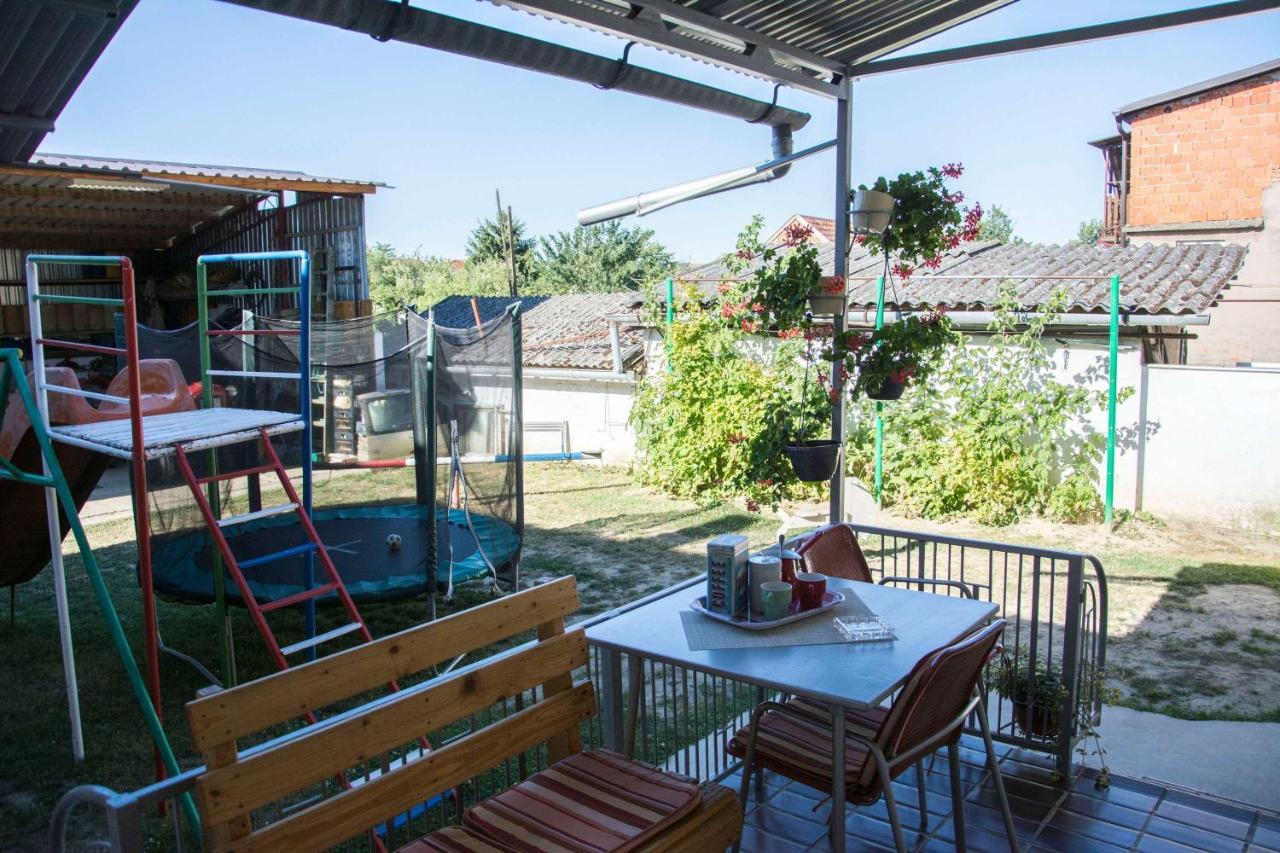 Apartman Viljevac, Donji Miholjac Exteriér fotografie