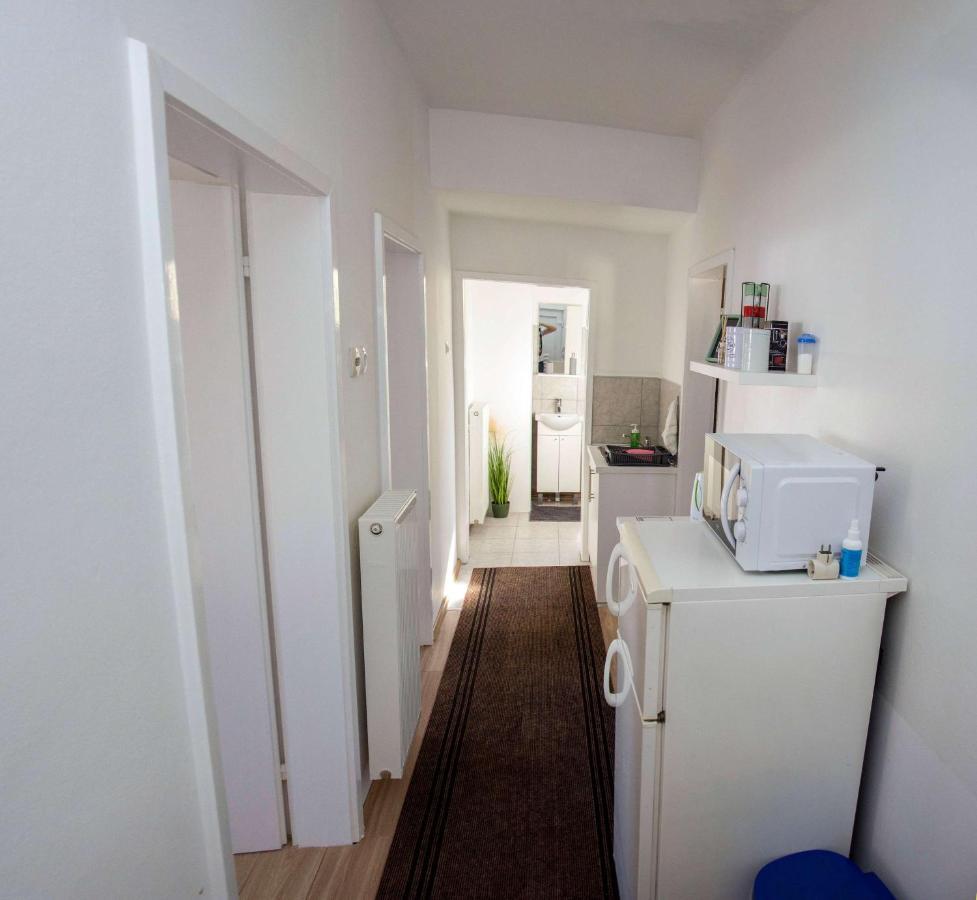 Apartman Viljevac, Donji Miholjac Exteriér fotografie