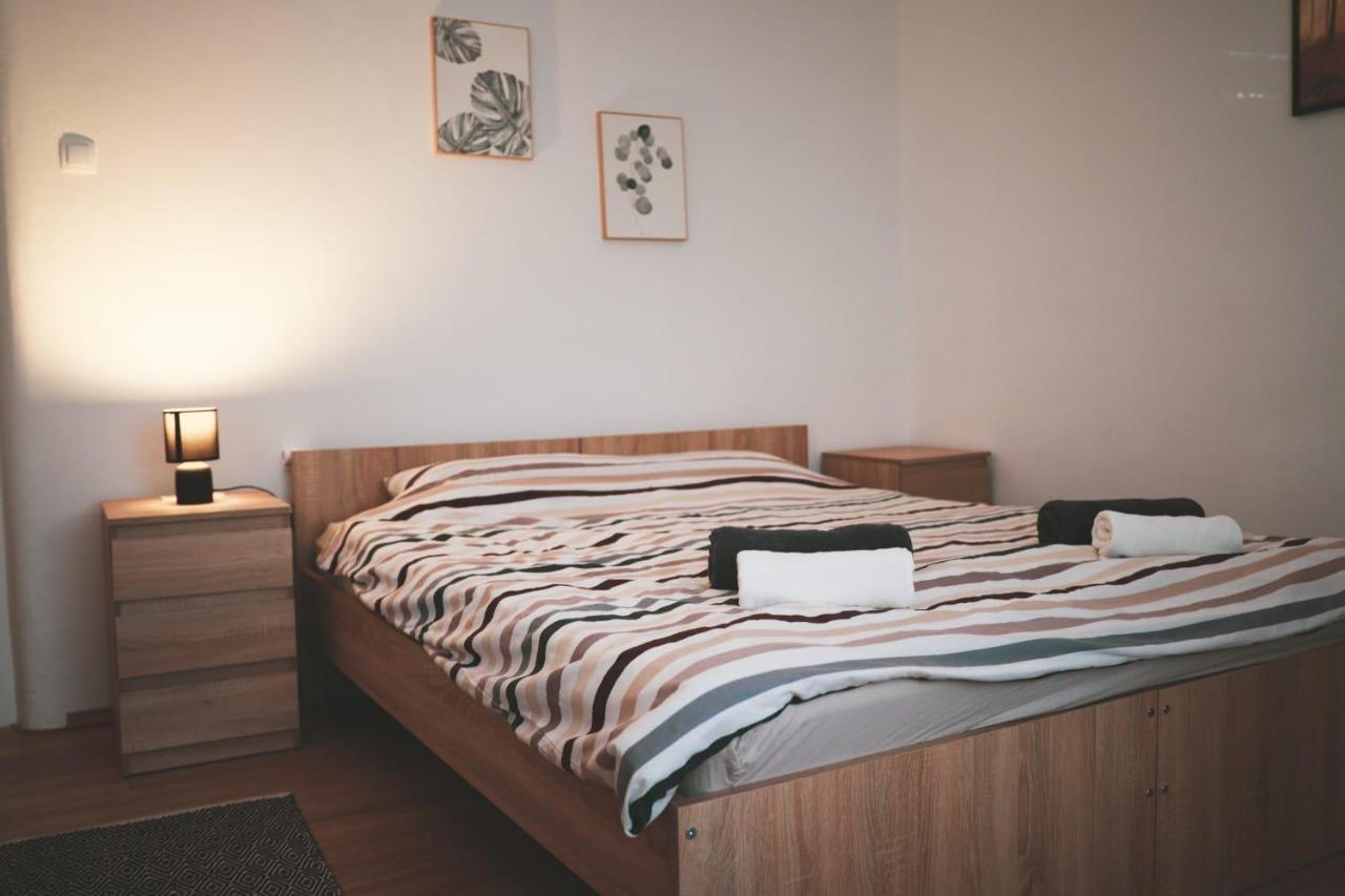 Apartman Viljevac, Donji Miholjac Exteriér fotografie