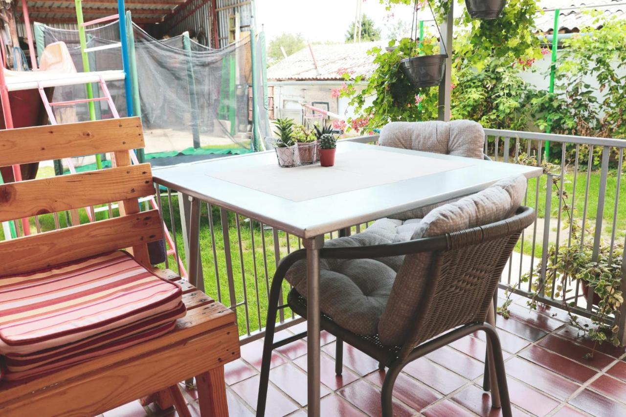 Apartman Viljevac, Donji Miholjac Exteriér fotografie