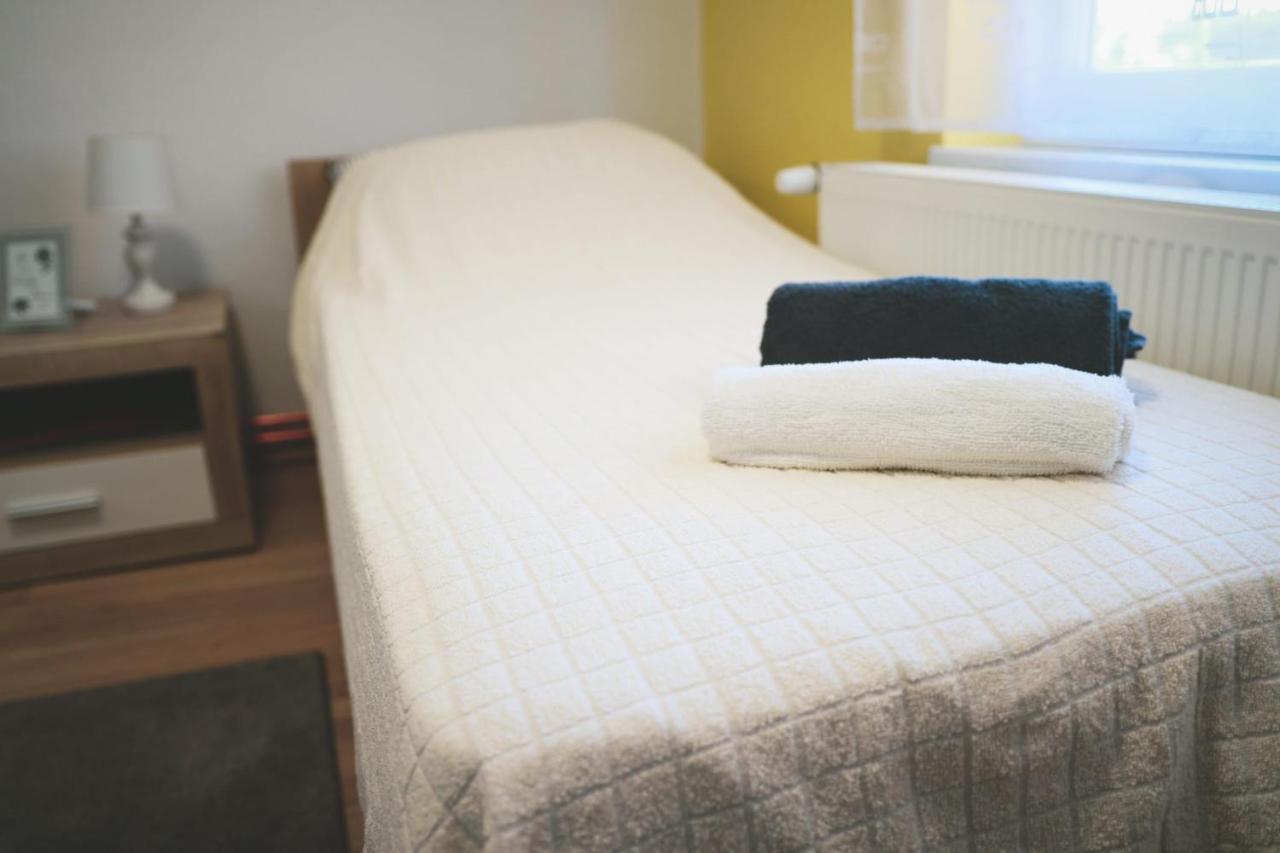 Apartman Viljevac, Donji Miholjac Exteriér fotografie
