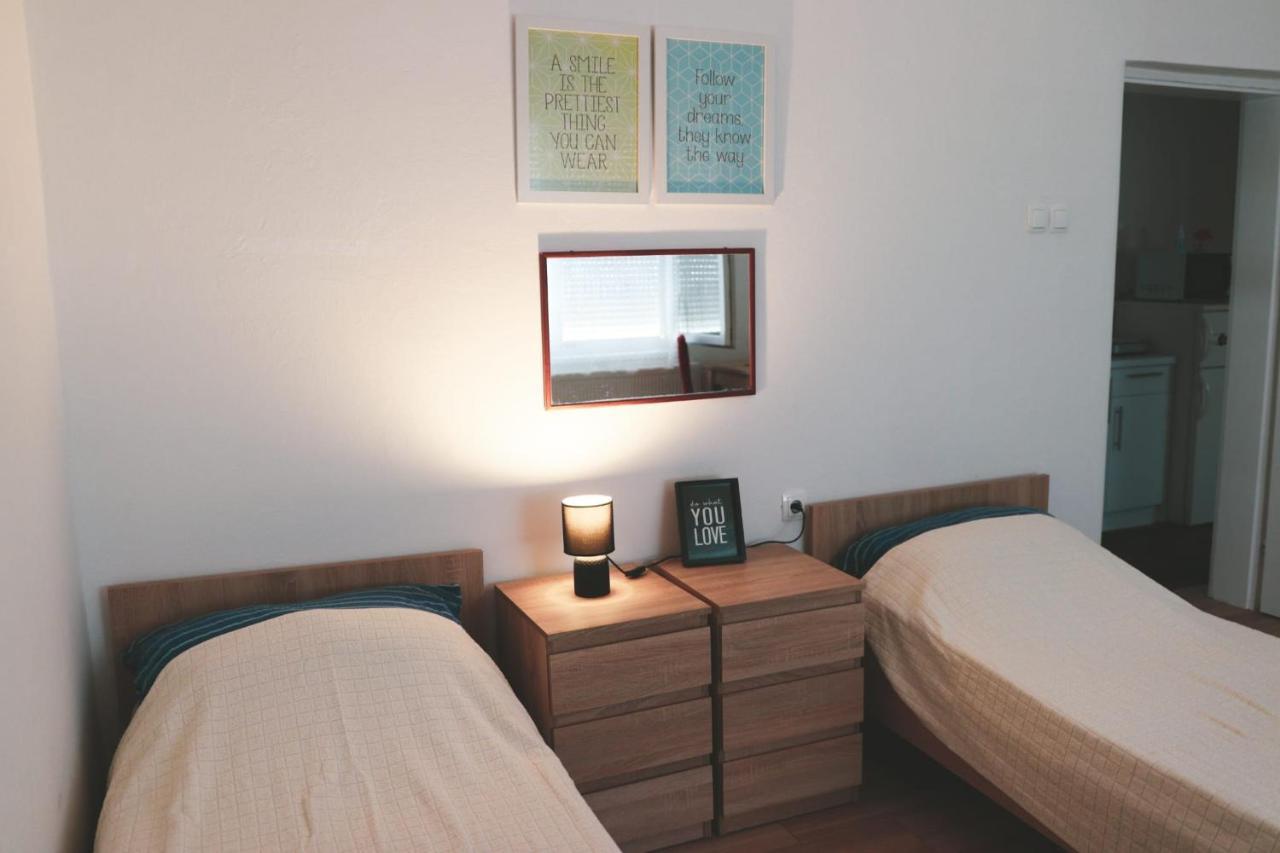 Apartman Viljevac, Donji Miholjac Exteriér fotografie