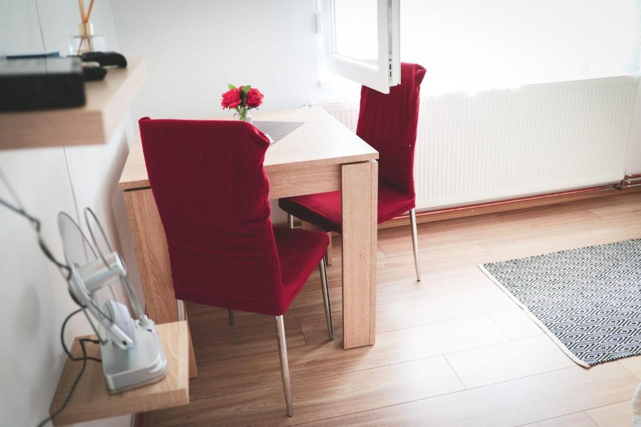 Apartman Viljevac, Donji Miholjac Exteriér fotografie