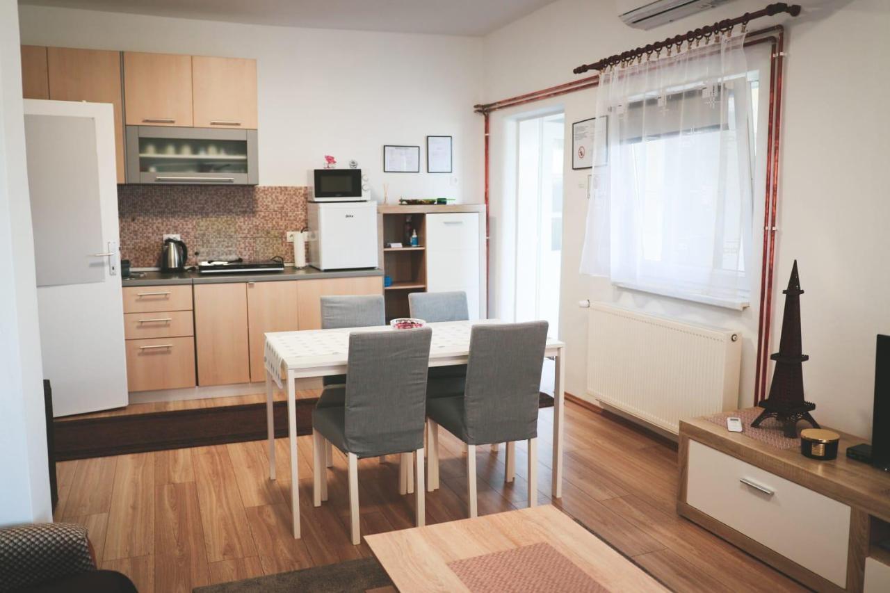 Apartman Viljevac, Donji Miholjac Exteriér fotografie