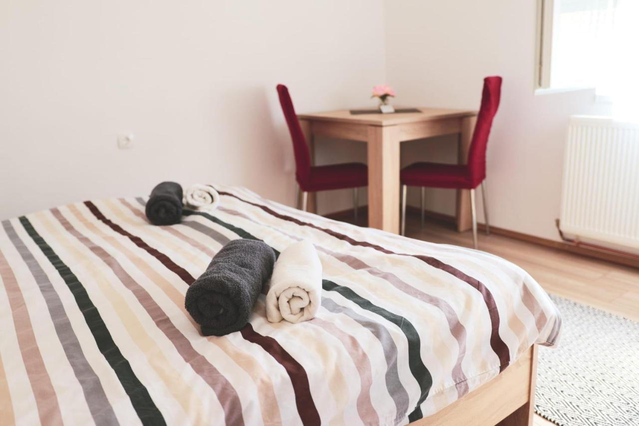 Apartman Viljevac, Donji Miholjac Exteriér fotografie