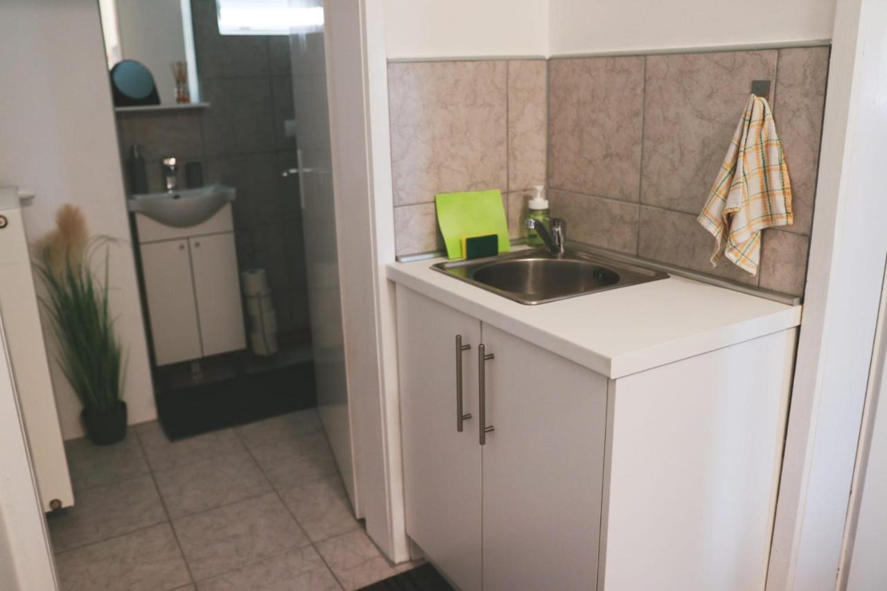 Apartman Viljevac, Donji Miholjac Exteriér fotografie