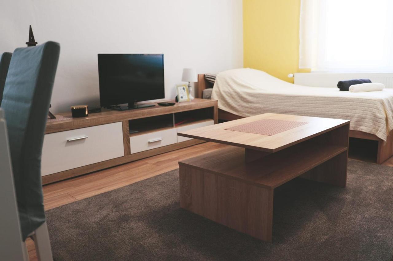 Apartman Viljevac, Donji Miholjac Exteriér fotografie