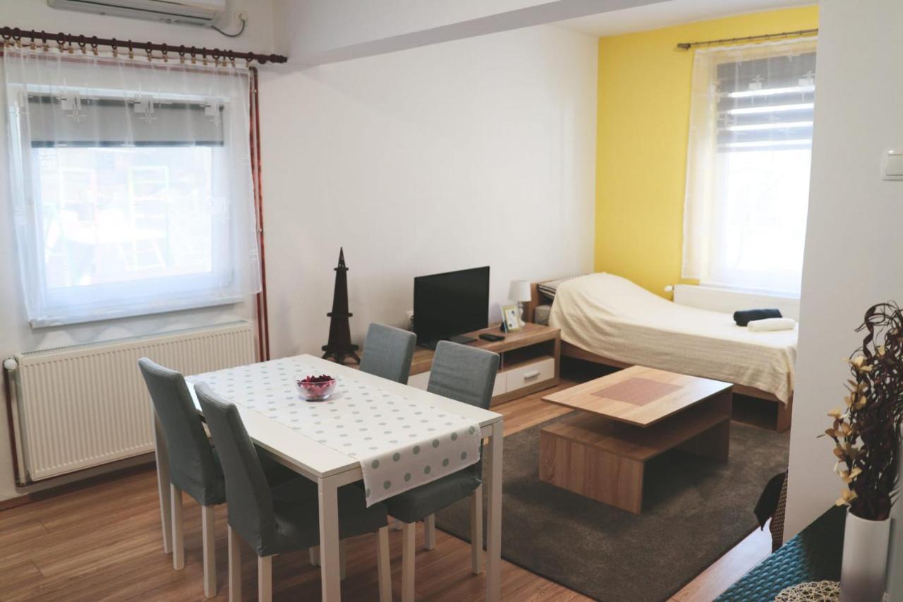Apartman Viljevac, Donji Miholjac Exteriér fotografie