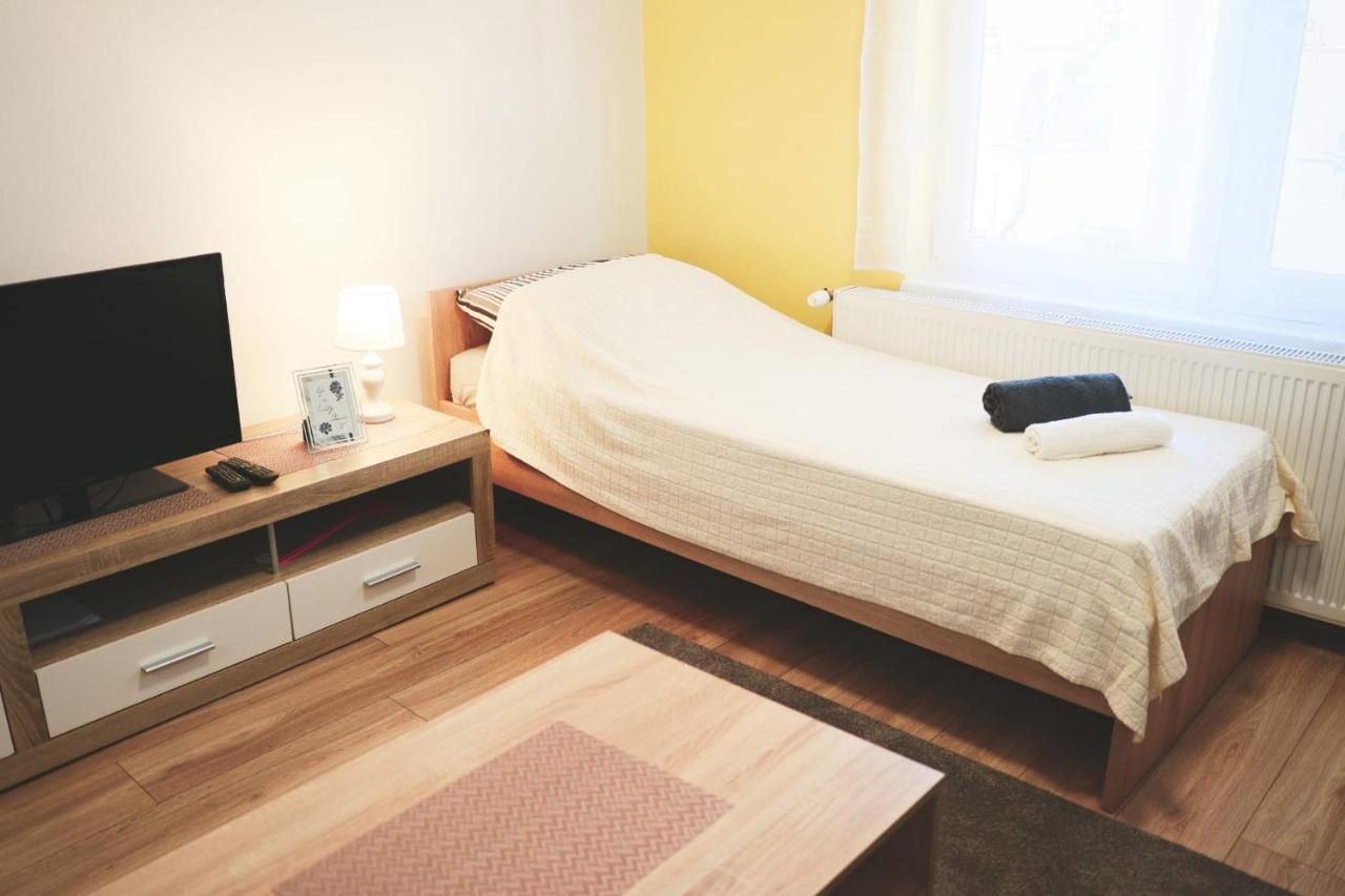 Apartman Viljevac, Donji Miholjac Exteriér fotografie