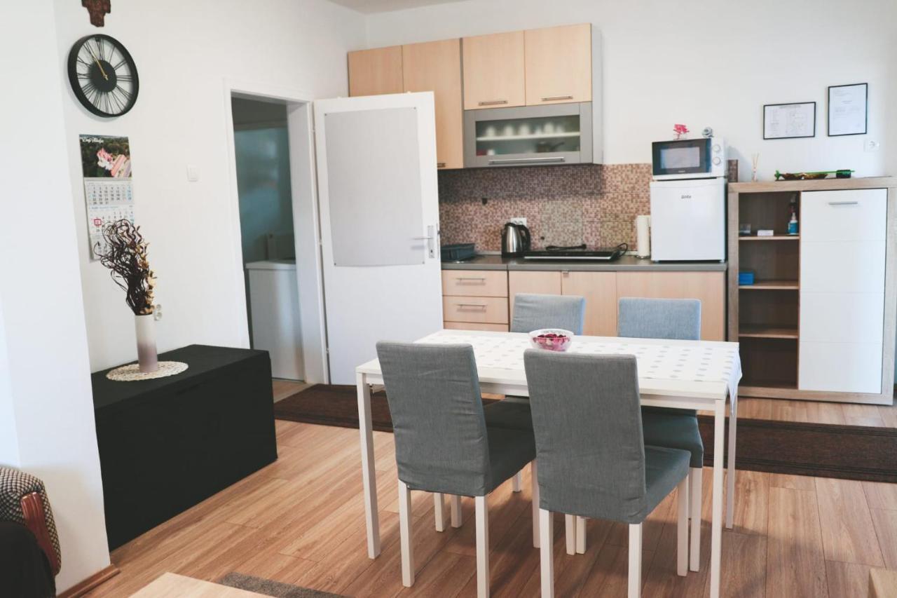 Apartman Viljevac, Donji Miholjac Exteriér fotografie