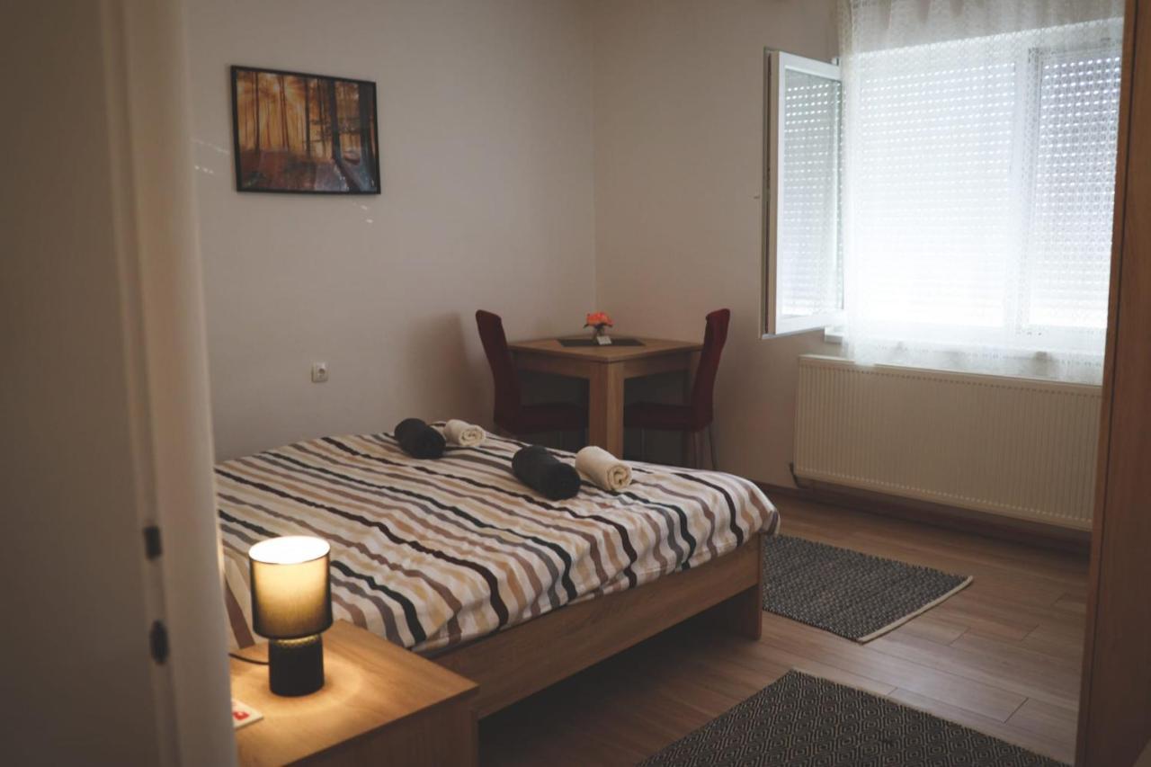 Apartman Viljevac, Donji Miholjac Exteriér fotografie