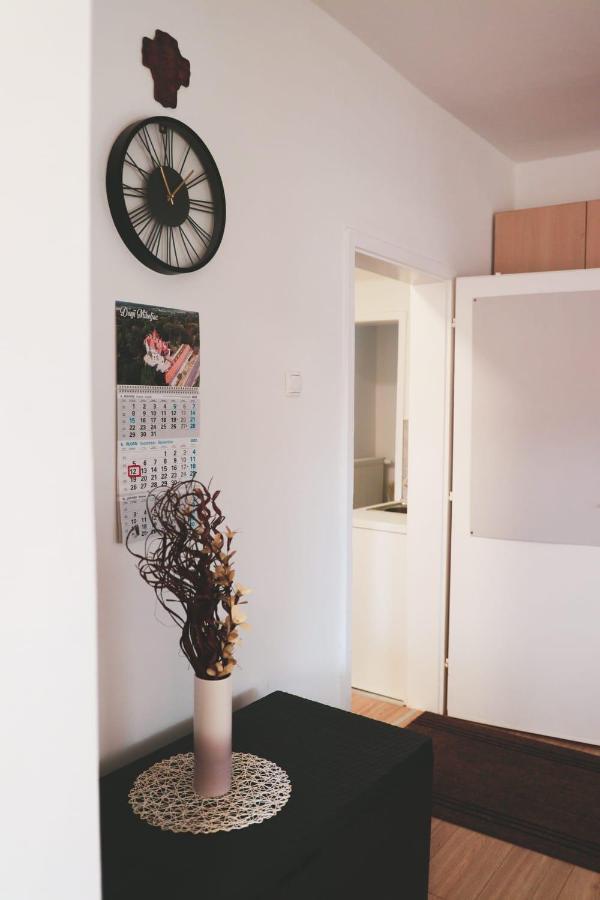 Apartman Viljevac, Donji Miholjac Exteriér fotografie
