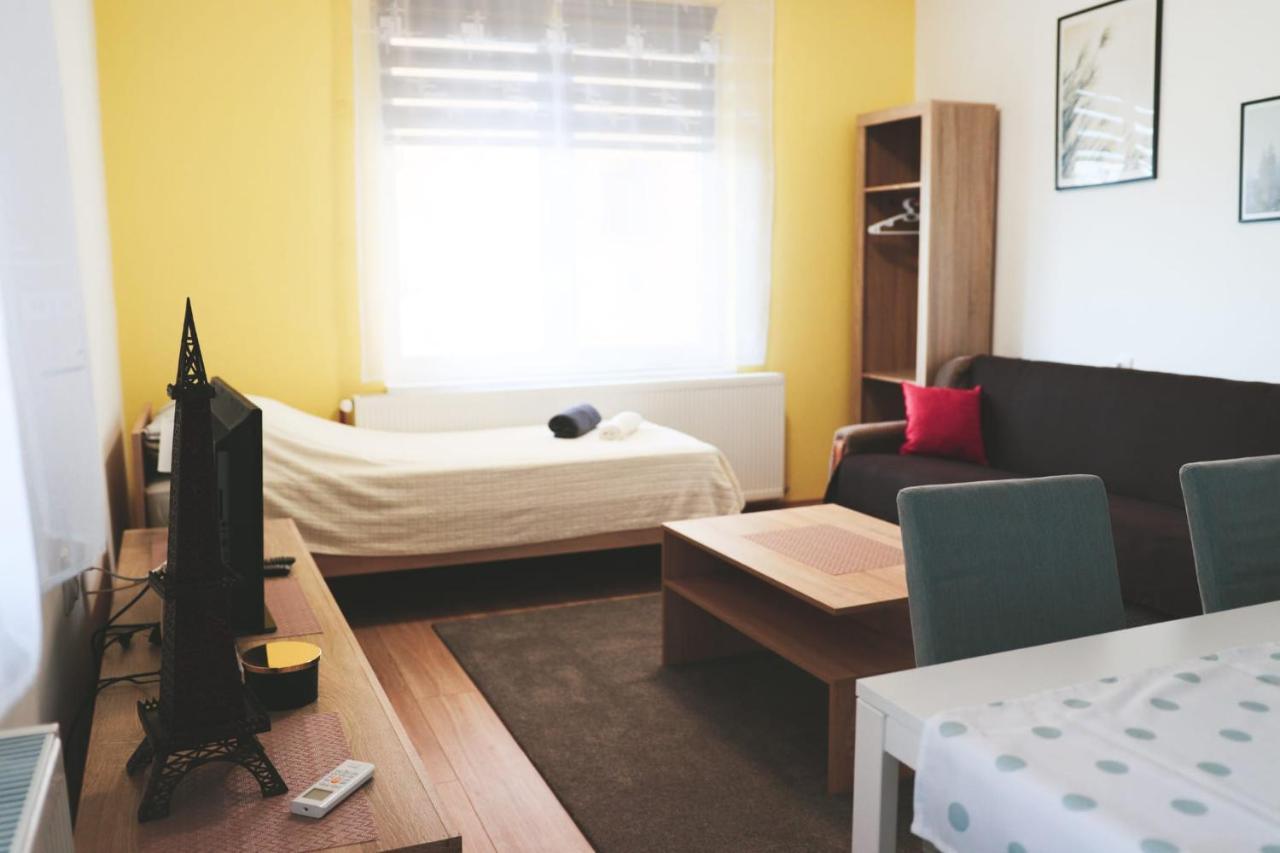 Apartman Viljevac, Donji Miholjac Exteriér fotografie